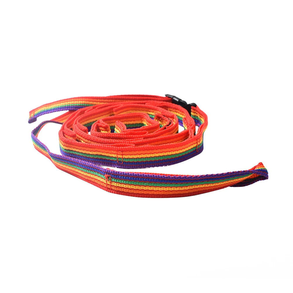Portable Clothesline Lightweight Adjustable Camping Travel Outdoor Tent Rope Portable Clothes Drying Rope
Portable Clothesline Lightweight Adjustable Camping Travel Outdoor Tent Rope Portable Clothes Drying Rope