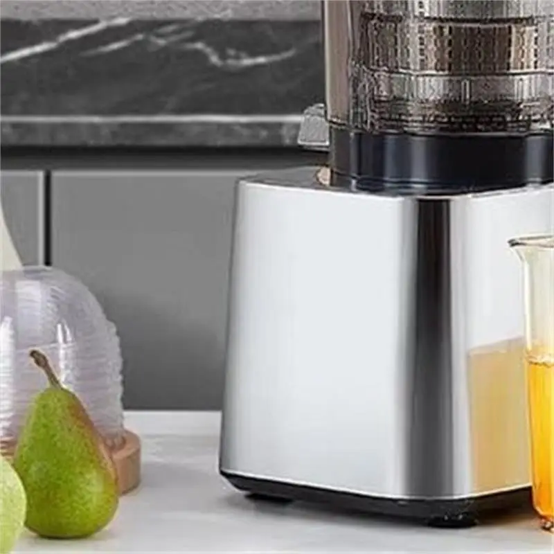500W Home Use Slow Masticating Juice Extractor Big Mouth Cold Press Juicer Machine for Juice Bar
500W Home Use Slow Masticating Juice Extractor Big Mouth Cold Press Juicer Machine for Juice Bar