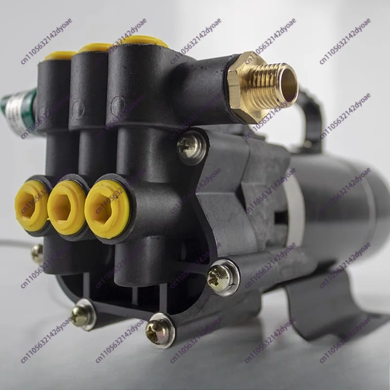 12V/48V/60V three cylinder DC high-voltagebooster diaphragm pump,/agricultural/household cleaning industrial electric water pump
12V/48V/60V three cylinder DC high-voltagebooster diaphragm pump,/agricultural/household cleaning industrial electric water pump