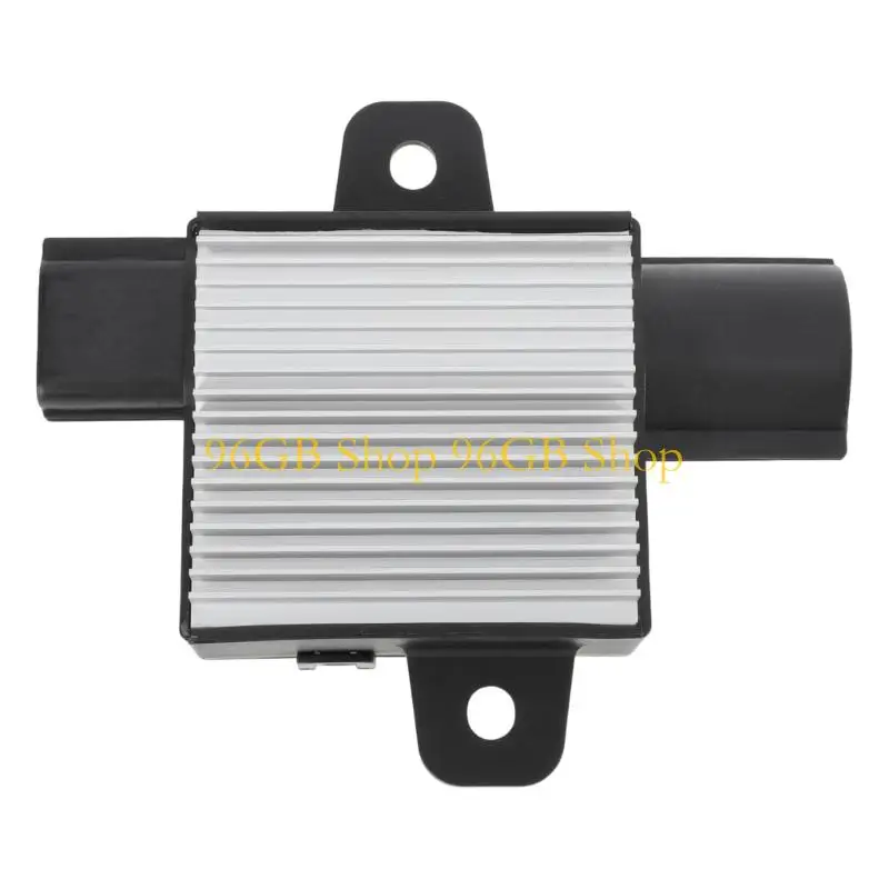 96GB Auto Fan Control Unit Modules Relays For Select Model 23188752 23506648
96GB Auto Fan Control Unit Modules Relays For Select Model 23188752 23506648