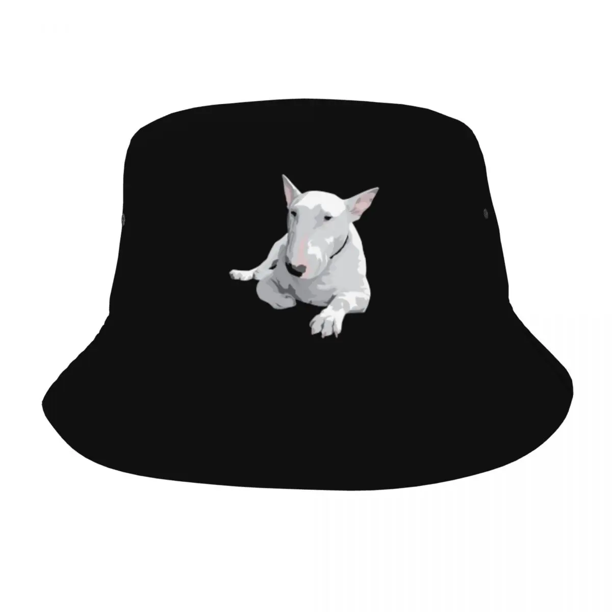 Custom English Bull Terrier Bucket Hat Women Men Outdoor Sun Summer Camping Fishing Cap
Custom English Bull Terrier Bucket Hat Women Men Outdoor Sun Summer Camping Fishing Cap