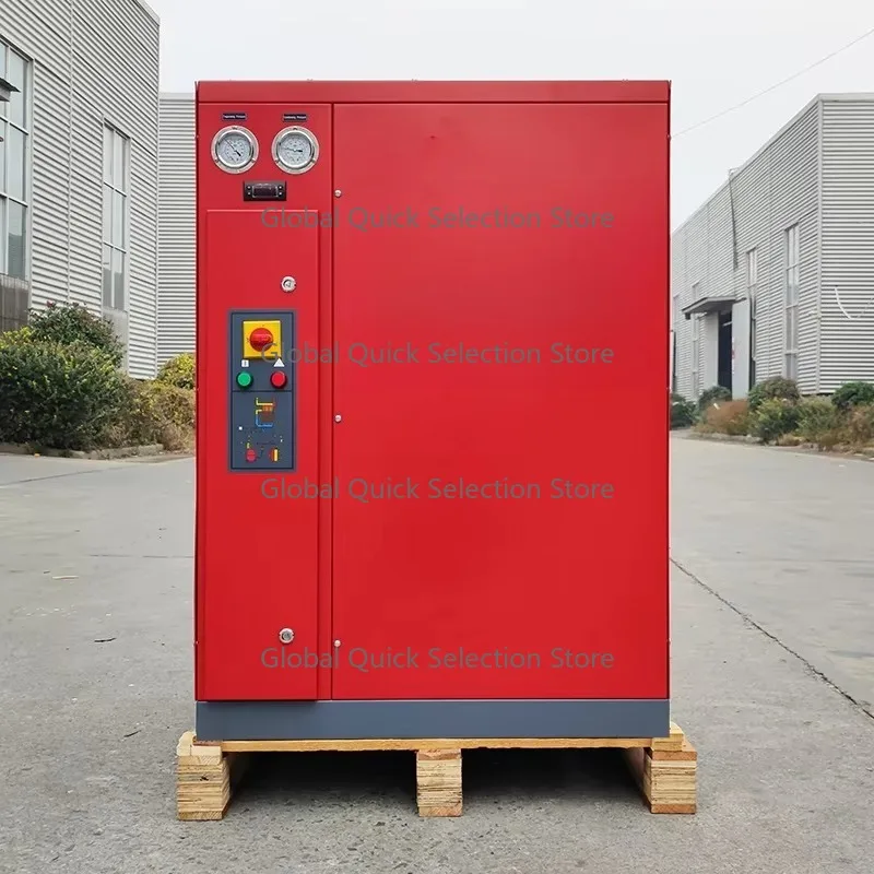 Industrial Refrigerated Air Dryer with Energy Saving 1.2m³/min Flow for Removing Moisture
Industrial Refrigerated Air Dryer with Energy Saving 1.2m³/min Flow for Removing Moisture