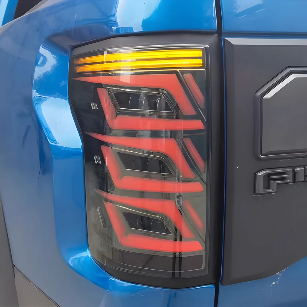 Для Ford Raptor F150 2015-2019 светодиодные задние фонари автомобиля в сборе, обновленные динамические мерцающие задние фонари, автомобильные задние фонари, аксессуары
Для Ford Raptor F150 2015-2019 светодиодные задние фонари автомобиля в сборе, обновленные динамические мерцающие задние фонари, автомобильные задние фонари, аксессуары