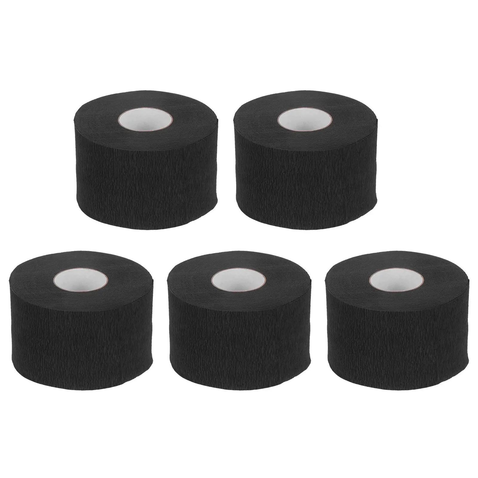 5 Rolls Disposable Neck Tape Hair Cutting Paper SkinFriendly Stretchy Salon Barber Accessories Child Size Safe Use
5 Rolls Disposable Neck Tape Hair Cutting Paper SkinFriendly Stretchy Salon Barber Accessories Child Size Safe Use