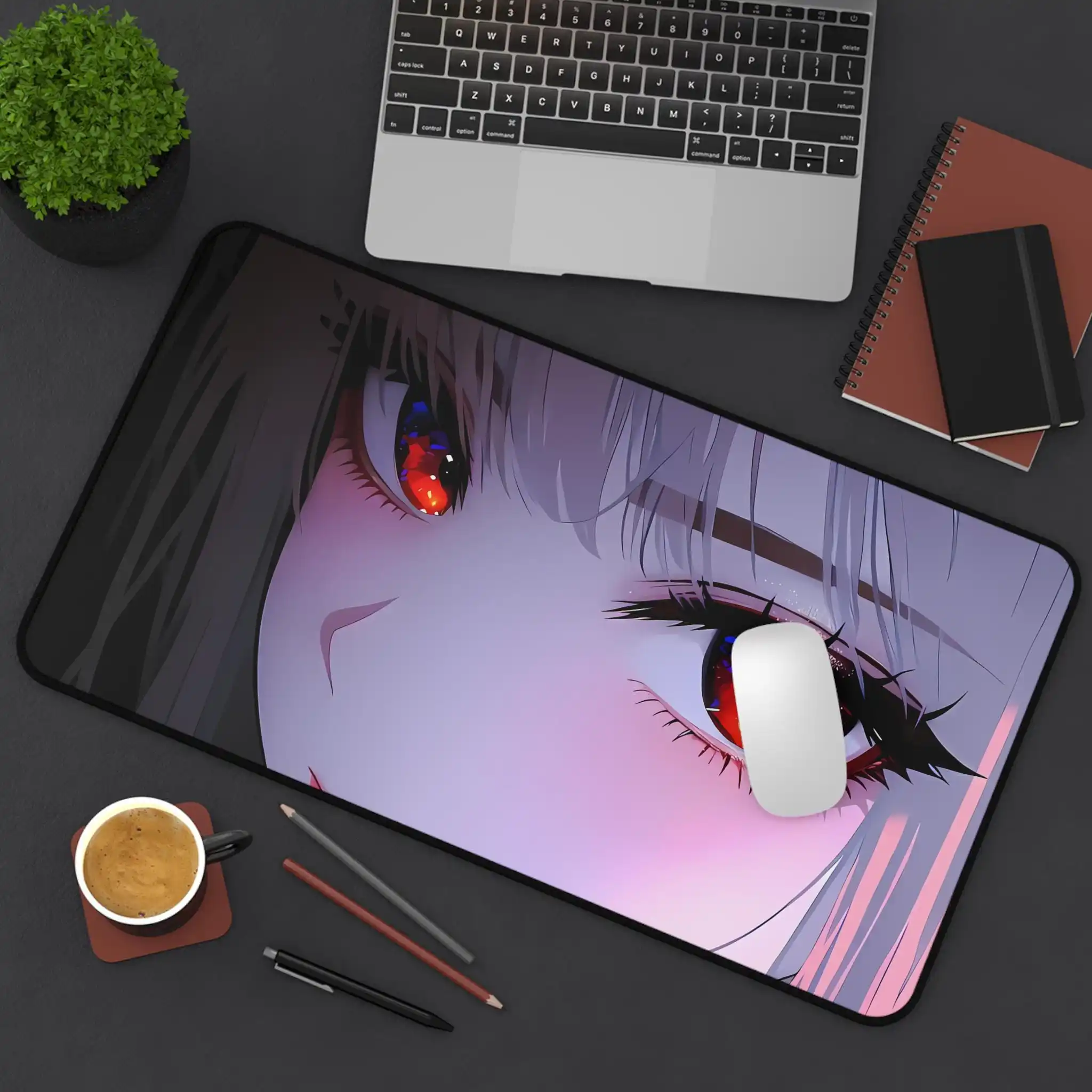 Cute Anime Girl Eye Mousepad,Wife Deskmat,Kawaii Gaming Deskmat,Beautiful Anime Desktop Decoration,Otaku Gift,Cute Desktop Setup
Cute Anime Girl Eye Mousepad,Wife Deskmat,Kawaii Gaming Deskmat,Beautiful Anime Desktop Decoration,Otaku Gift,Cute Desktop Setup