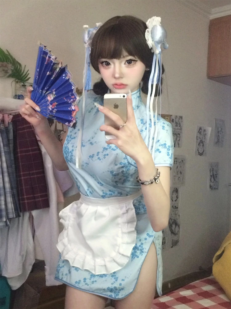 Китайский Dr loween Cisas Косплей orm Soft Girl Maid orm ort Sve Повседневная одежда Другой материал
Китайский Dr loween Cisas Косплей orm Soft Girl Maid orm ort Sve Повседневная одежда Другой материал