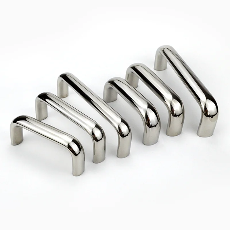 304 Stainless Steel Solid Handle Oval Industrial Cabinet Door High Load-Bearing Equipment Handle
304 Stainless Steel Solid Handle Oval Industrial Cabinet Door High Load-Bearing Equipment Handle
