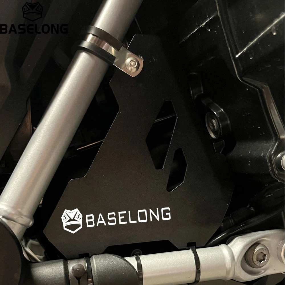 Motorcycle Side Starter Protector Cover Guard FOR BMW R1200GS R1250GS Adventure R1250 GS R 1200 1250 GS ADV LC R1200R R1250R