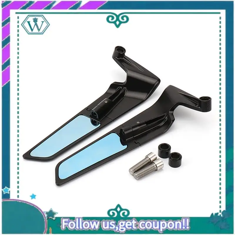 AA92-Motorcycle Rear Side View Mirrors Rearview Mirror For MT-09 MT09 2020-2023 MT 09 SP 2021- 2023 MT-07 2021 2022 Parts
AA92-Motorcycle Rear Side View Mirrors Rearview Mirror For MT-09 MT09 2020-2023 MT 09 SP 2021- 2023 MT-07 2021 2022 Parts