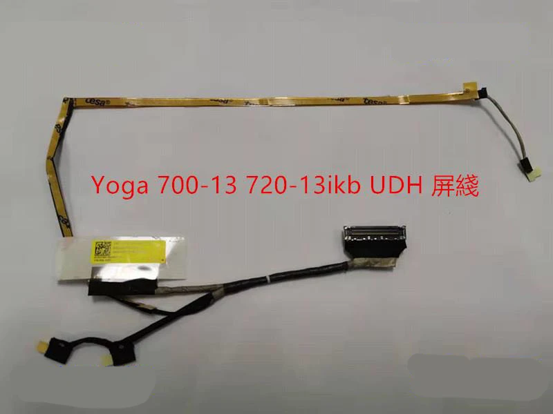 New Original Lcd Lvds Cable For Lenovo Yoga 700-13IKb 720-13IKB UDH DC02C00F700
New Original Lcd Lvds Cable For Lenovo Yoga 700-13IKb 720-13IKB UDH DC02C00F700