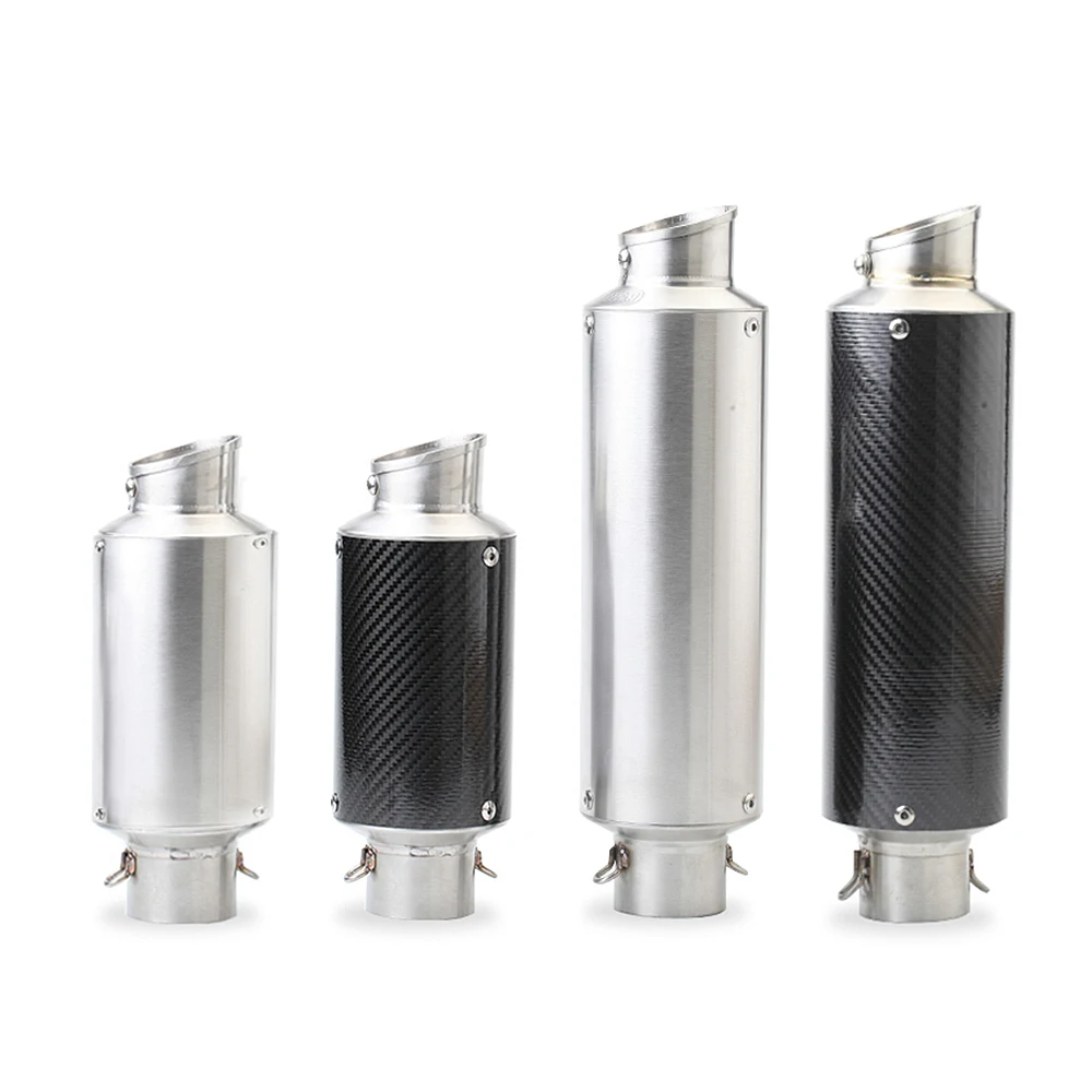 Универсальный глушитель мотоцикла 51 мм F01 DB Killer для FZ1 R6 R15 ZX6R ZX10 Z900 1000 CBR1000 GSXR1000
Универсальный глушитель мотоцикла 51 мм F01 DB Killer для FZ1 R6 R15 ZX6R ZX10 Z900 1000 CBR1000 GSXR1000