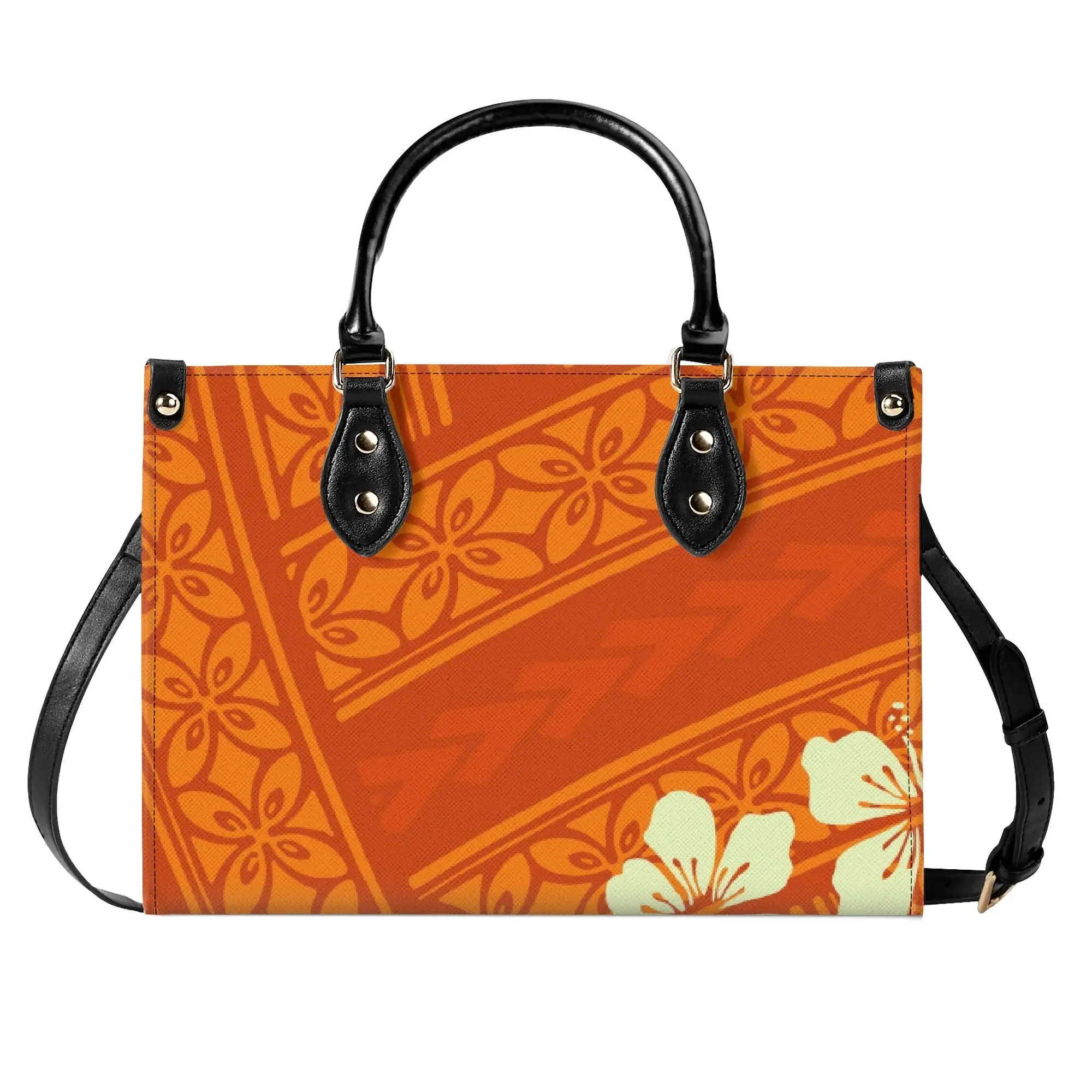 Custom Shoulder Bag Women'S Delicate Summer Fun Bag Casual Travel Polynesian Printed Handbag Women'S Large Capacity Shopping Bag
Custom Shoulder Bag Women'S Delicate Summer Fun Bag Casual Travel Polynesian Printed Handbag Women'S Large Capacity Shopping Bag