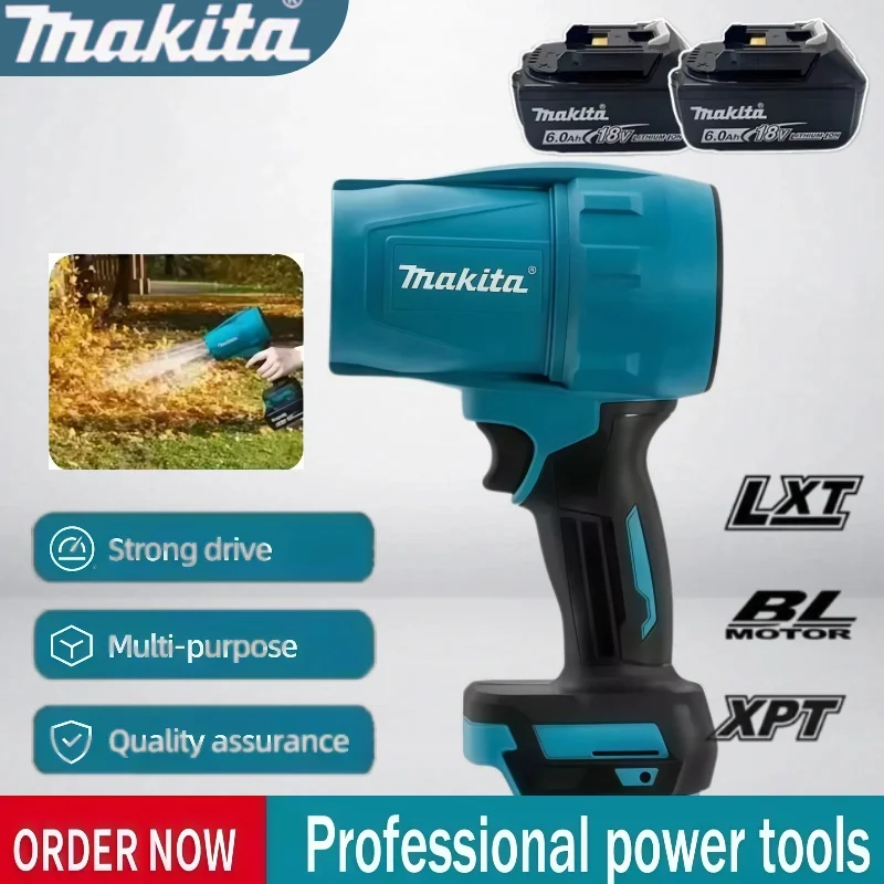 Makita Car Cleanin Tool Violent Blower Turbo Jet Fan Electric Air Duster Wind Speed Turbo Rechargeable Power Tool
Makita Car Cleanin Tool Violent Blower Turbo Jet Fan Electric Air Duster Wind Speed Turbo Rechargeable Power Tool