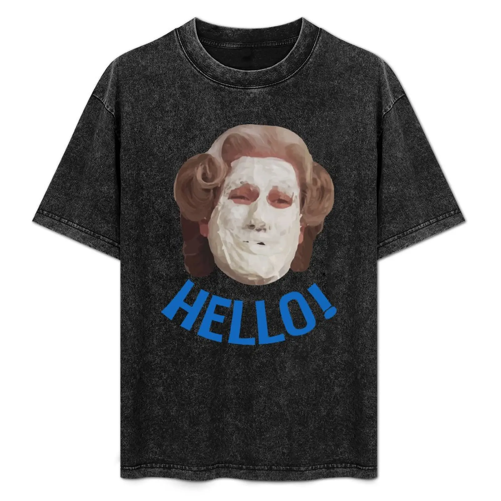 Doubtfire Hello T-Shirt vintage graphic tee tops mens big and tall t shirts
Doubtfire Hello T-Shirt vintage graphic tee tops mens big and tall t shirts