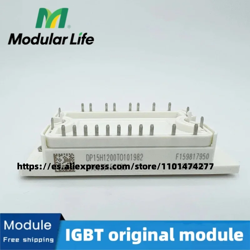 New original module DP15H600T101942 DP15H1200TO101900 DP10H1200TO101981 DP15H1200TO101982
New original module DP15H600T101942 DP15H1200TO101900 DP10H1200TO101981 DP15H1200TO101982