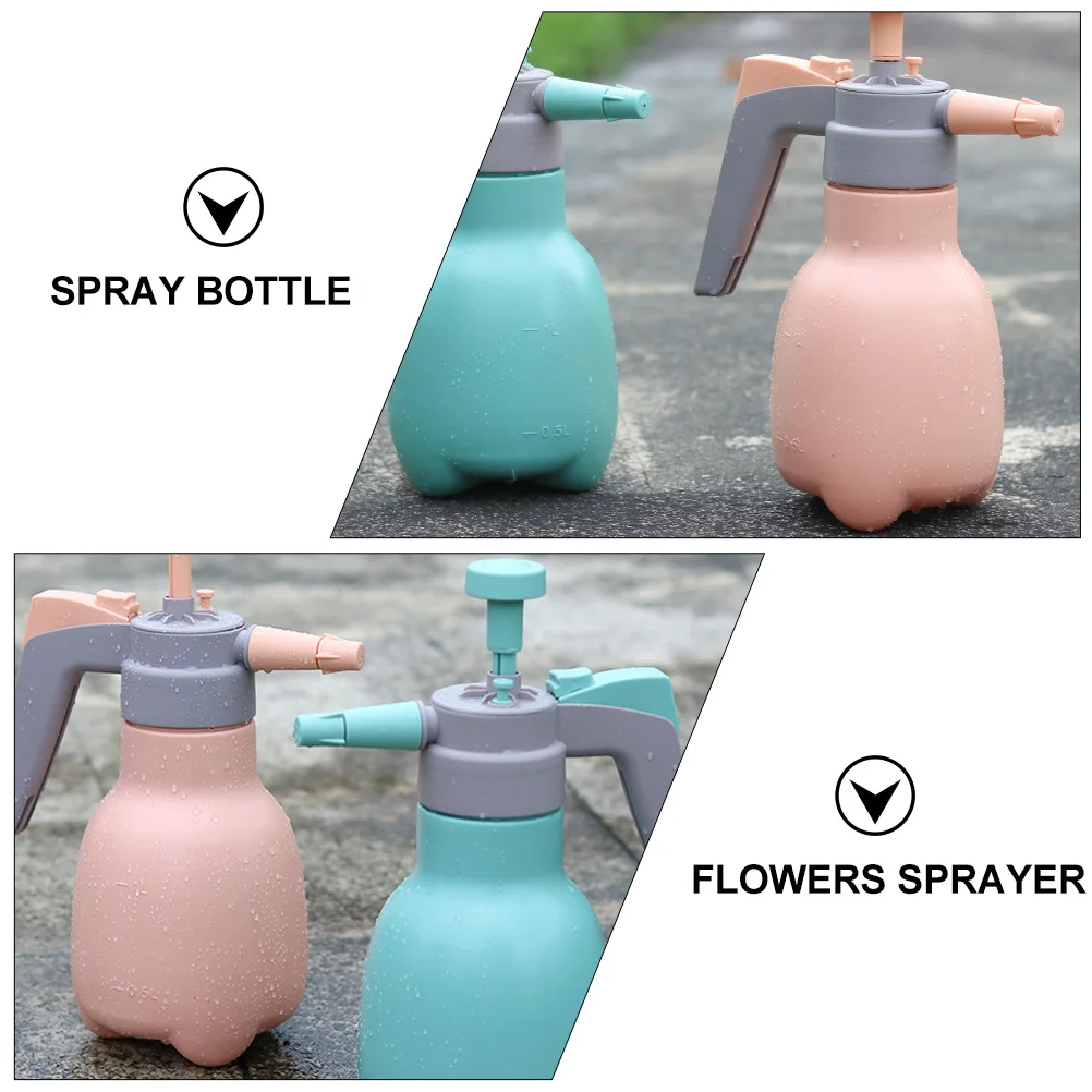 Thickened Spray Bottle Durable PP HDPE Pneumatic Switch Lightweight Adjustable Nozzle Gardening Cleaning Watering Sprayer
Thickened Spray Bottle Durable PP HDPE Pneumatic Switch Lightweight Adjustable Nozzle Gardening Cleaning Watering Sprayer