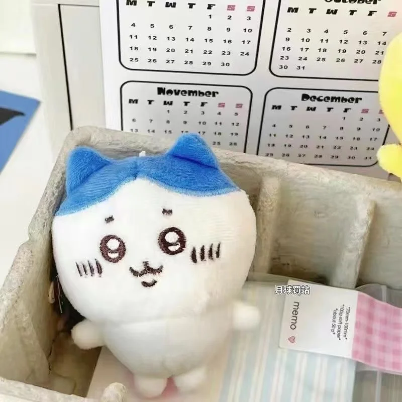 Cute Chiikawa Plush Doll Girl Toy Anime Cartoon Hachiware Usagi Kawaii Plush Pendant Doll Accessories Children's Birthday Gifts
Cute Chiikawa Plush Doll Girl Toy Anime Cartoon Hachiware Usagi Kawaii Plush Pendant Doll Accessories Children's Birthday Gifts
