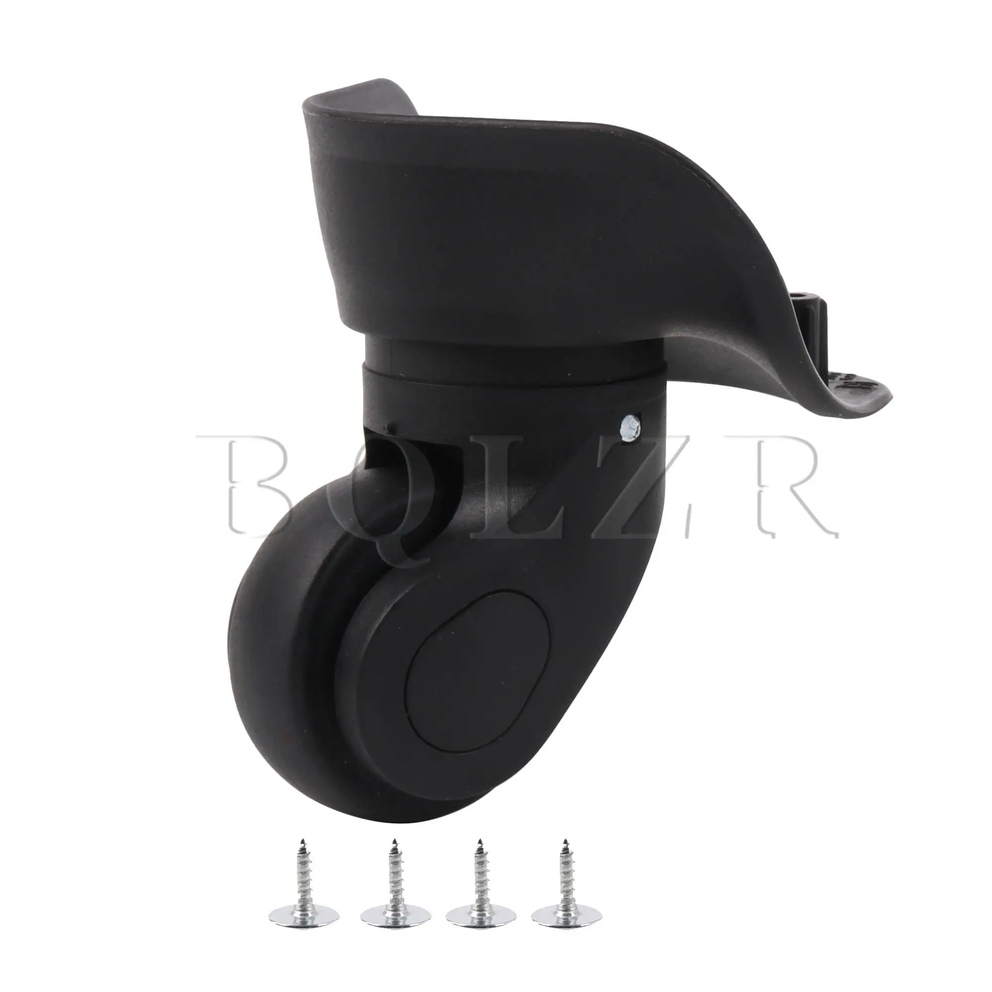BQLZR Travel Luggage Wheel Suitcase Caster Roller 3.62" W041-2 Left w/ Screws
BQLZR Travel Luggage Wheel Suitcase Caster Roller 3.62" W041-2 Left w/ Screws