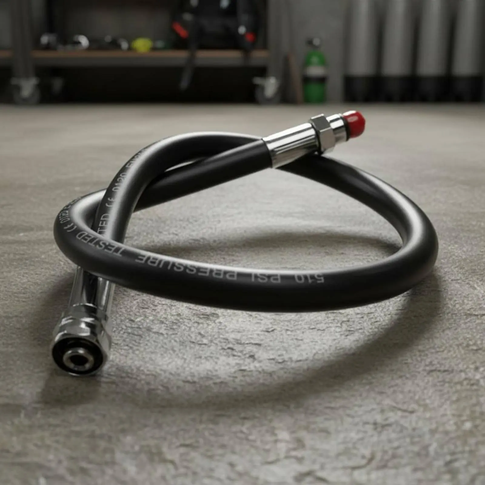 5 Pieces Dive Regulator Hose Long-Lasting Low Pressure Hose Second Stage Regulator Flexible Water Sports Gear Alternate
5 Pieces Dive Regulator Hose Long-Lasting Low Pressure Hose Second Stage Regulator Flexible Water Sports Gear Alternate