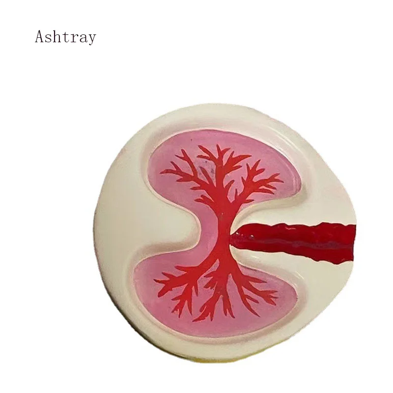 Personalized And Creative Resin Ashtray Decorations Pink Lung Decoration Gifts Fashion Trends Living Room and Study Decorations
Personalized And Creative Resin Ashtray Decorations Pink Lung Decoration Gifts Fashion Trends Living Room and Study Decorations