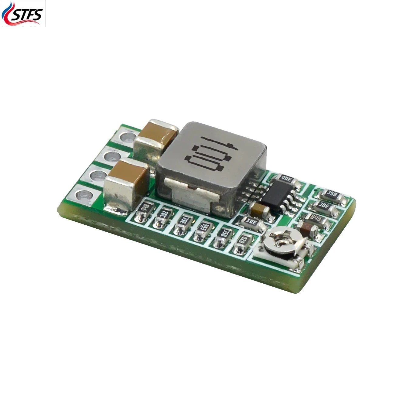 Mini DC-DC 12-24V To 5V 3A Step Down Power Supply Module Buck Converter Adjustable Efficiency 97.5%
Mini DC-DC 12-24V To 5V 3A Step Down Power Supply Module Buck Converter Adjustable Efficiency 97.5%