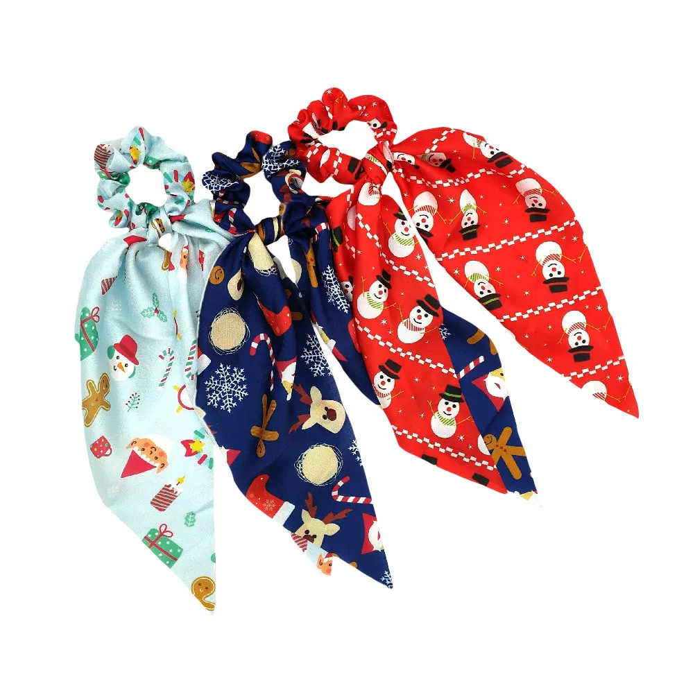 3 шт., рождественские резинки для волос с узором в виде снежинок, эластичные кольца для волос, женские повязки для волос, праздничные аксессуары, рождественская повязка для волос
3 шт., рождественские резинки для волос с узором в виде снежинок, эластичные кольца для волос, женские повязки для волос, праздничные аксессуары, рождественская повязка для волос