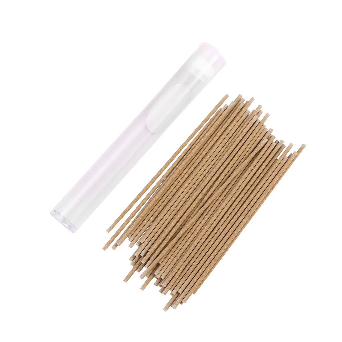 60pcs Bamboo Incense Sticks Aromatherapy Fresh Air Scented Sandalwood Fragrant Sleep Aid Home Office Yoga Meditation
60pcs Bamboo Incense Sticks Aromatherapy Fresh Air Scented Sandalwood Fragrant Sleep Aid Home Office Yoga Meditation