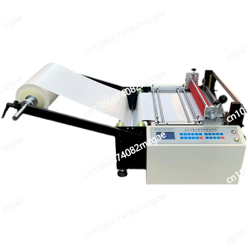 Automatic microcomputer paper cutter Self-adhesive paper cutting machine Non-woven automatic cutting machine Release film
Automatic microcomputer paper cutter Self-adhesive paper cutting machine Non-woven automatic cutting machine Release film