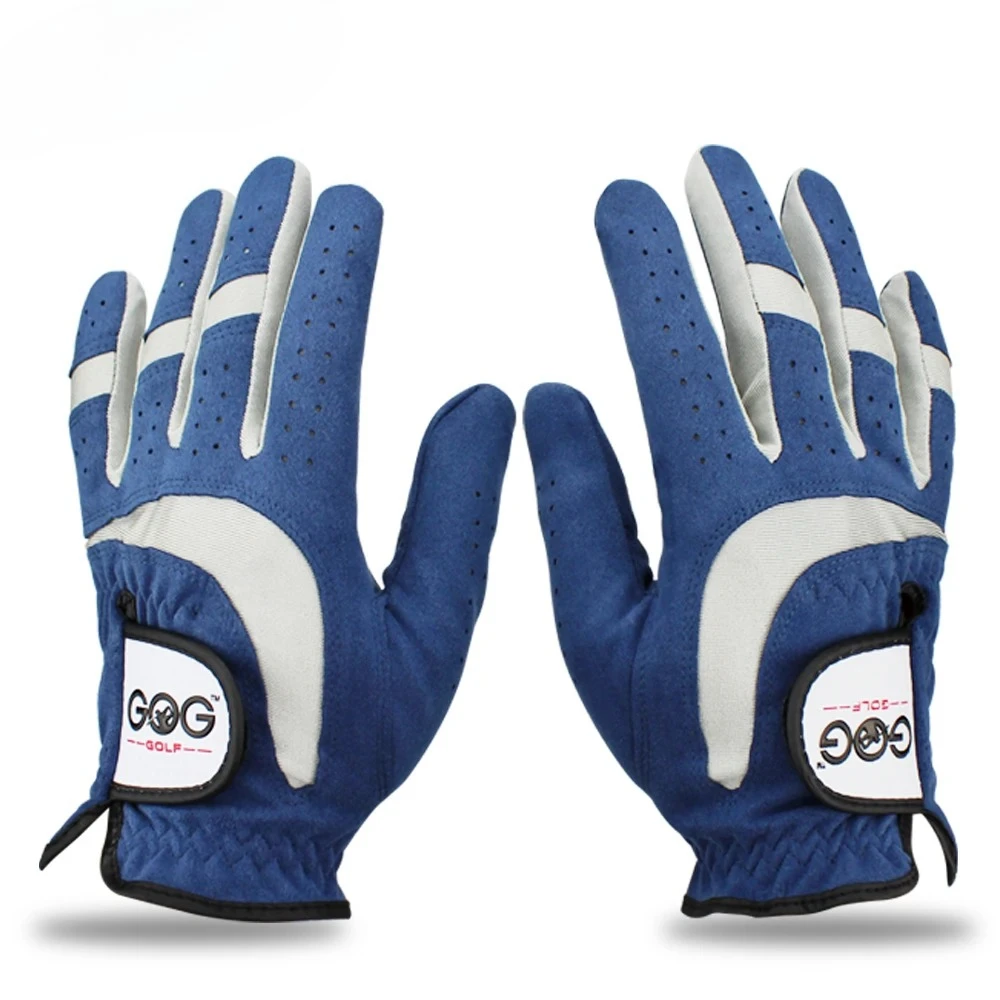 1 Pair Mens Soft Micro Fiber Golf Gloves Elastic Wristband Adjustable Magic Tape Breathable Hand Gloves Golf Accessories
1 Pair Mens Soft Micro Fiber Golf Gloves Elastic Wristband Adjustable Magic Tape Breathable Hand Gloves Golf Accessories