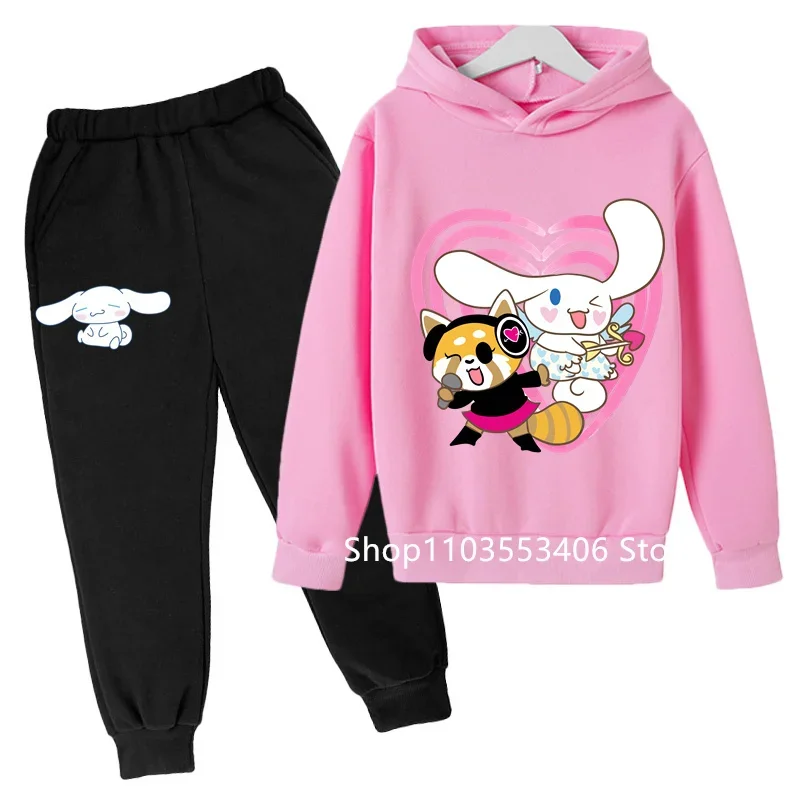 2024 Cinnamon print children's sports set Spring and fall casual fashion boys and girls outdoor sports fashion hoodie
2024 Cinnamon print children's sports set Spring and fall casual fashion boys and girls outdoor sports fashion hoodie