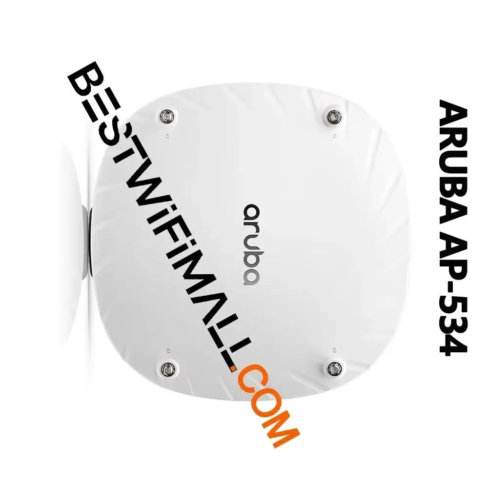 ARUBA Networking AP-534, IAP-534 (RW) APIN0534 530 Series Campus Indoor Wireless Access Points WiFi AP Wi-Fi 6 (802.11ax)
ARUBA Networking AP-534, IAP-534 (RW) APIN0534 530 Series Campus Indoor Wireless Access Points WiFi AP Wi-Fi 6 (802.11ax)