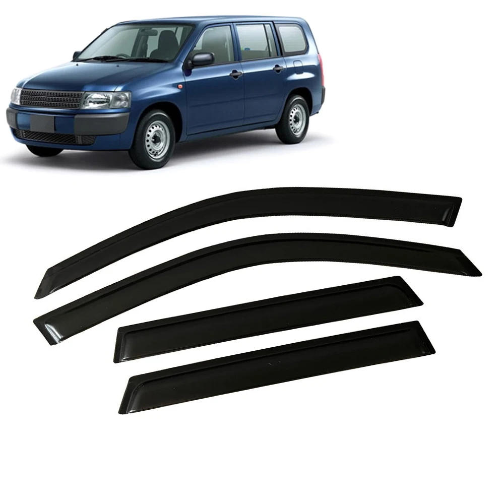 Для TOYOTA PROBOX 2002-2018 автомобильный боковой оконный козырек от солнца и дождя, козырек, защитный чехол, аксессуары для рамки
Для TOYOTA PROBOX 2002-2018 автомобильный боковой оконный козырек от солнца и дождя, козырек, защитный чехол, аксессуары для рамки