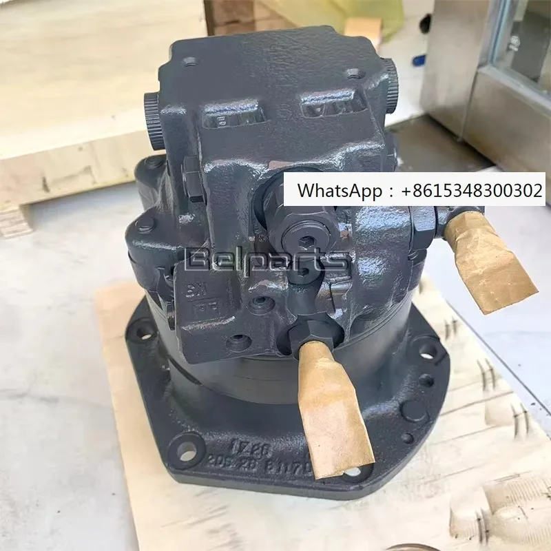 Гидромотор поворота экскаватора PC27MR-2 21U-26-31002 21U-26-31001
Гидромотор поворота экскаватора PC27MR-2 21U-26-31002 21U-26-31001