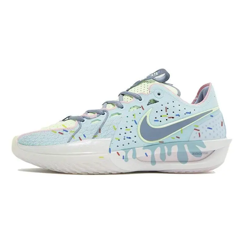 【Настроить】Nike Air Zoom G.T. Баскетбольные кроссовки Cut 3, кроссовки унисекс, DV2918-401
【Настроить】Nike Air Zoom G.T. Баскетбольные кроссовки Cut 3, кроссовки унисекс, DV2918-401
