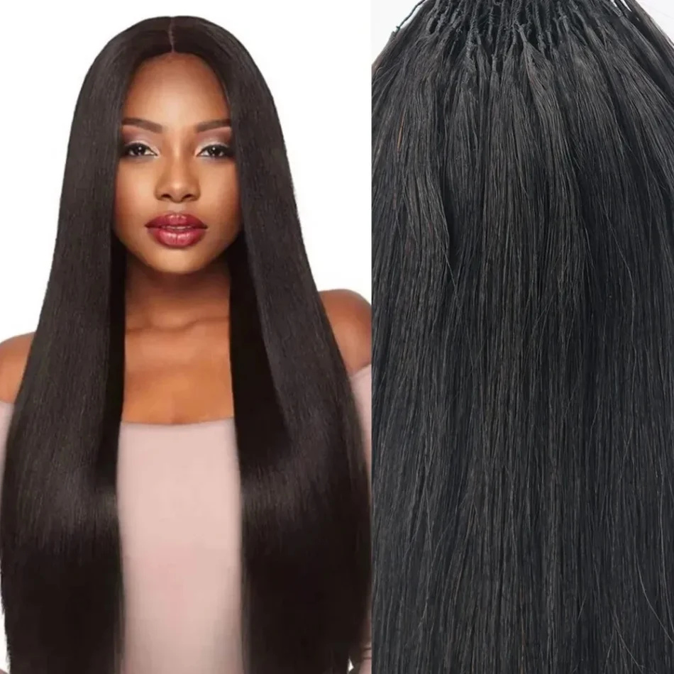 Knotless Pre-Separated Crochet Human Hair Extensions Bone Straight Feather Hair Extensions Feather Line Straight Human Hair
Knotless Pre-Separated Crochet Human Hair Extensions Bone Straight Feather Hair Extensions Feather Line Straight Human Hair