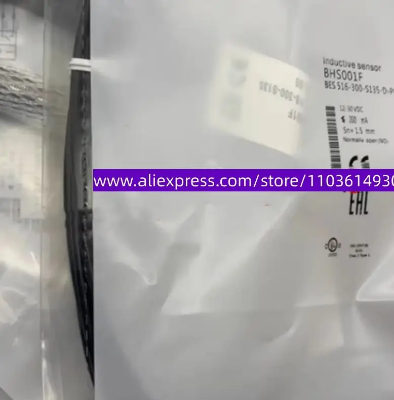 New high sensor BHS001F BES 516-300-S135-D-PU-05
New high sensor BHS001F BES 516-300-S135-D-PU-05