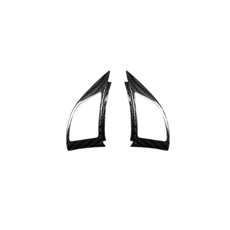 A95E-Real Hard Carbon Fiber Sticker For Fiat 500 Abarth 595 2010-2015 Car Steering Wheel Button Interior Trim(A) Replacement Par
A95E-Real Hard Carbon Fiber Sticker For Fiat 500 Abarth 595 2010-2015 Car Steering Wheel Button Interior Trim(A) Replacement Par