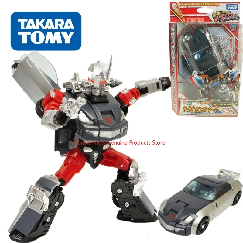 In Stock Takara Tomy Transformers Japanese Version Comprehensive Deformation Series C-10Bluestreak Figure Mecha Toys Action Doll
In Stock Takara Tomy Transformers Japanese Version Comprehensive Deformation Series C-10Bluestreak Figure Mecha Toys Action Doll