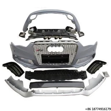 Car Full Bodykit for RS5 2013 2014 2015
Car Full Bodykit for RS5 2013 2014 2015
