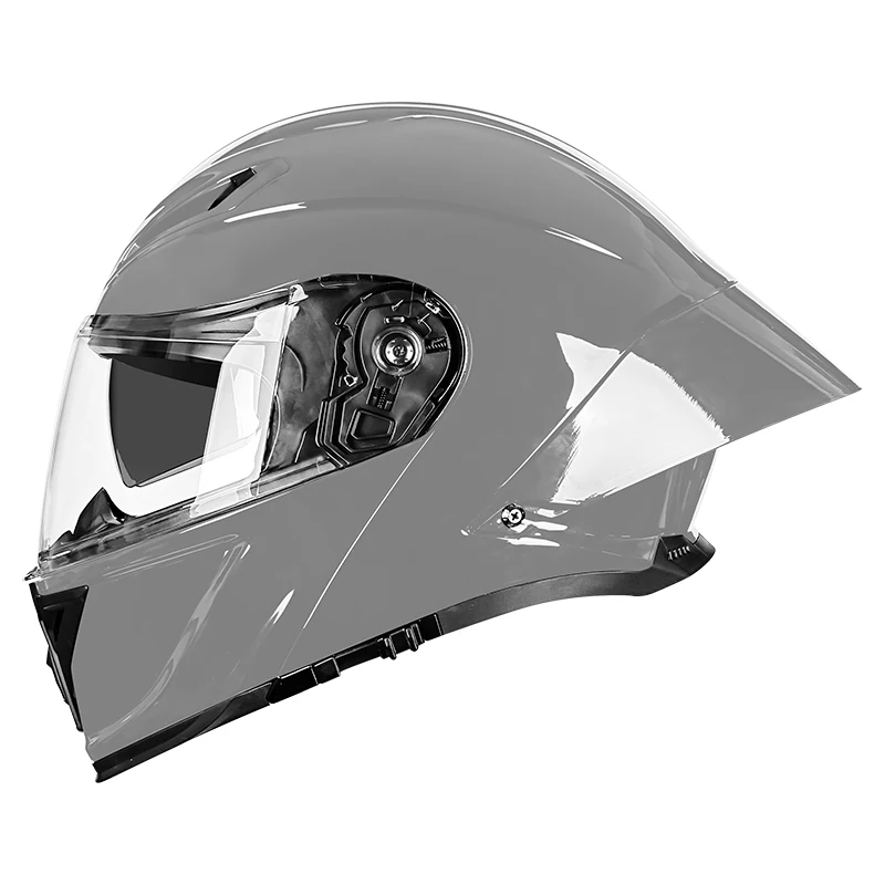 STLFFlip up Helmet DOT 2025 Big Spoiler Wholesale Factory ABS Material Customization Color Double Visor Modular Helmet
STLFFlip up Helmet DOT 2025 Big Spoiler Wholesale Factory ABS Material Customization Color Double Visor Modular Helmet