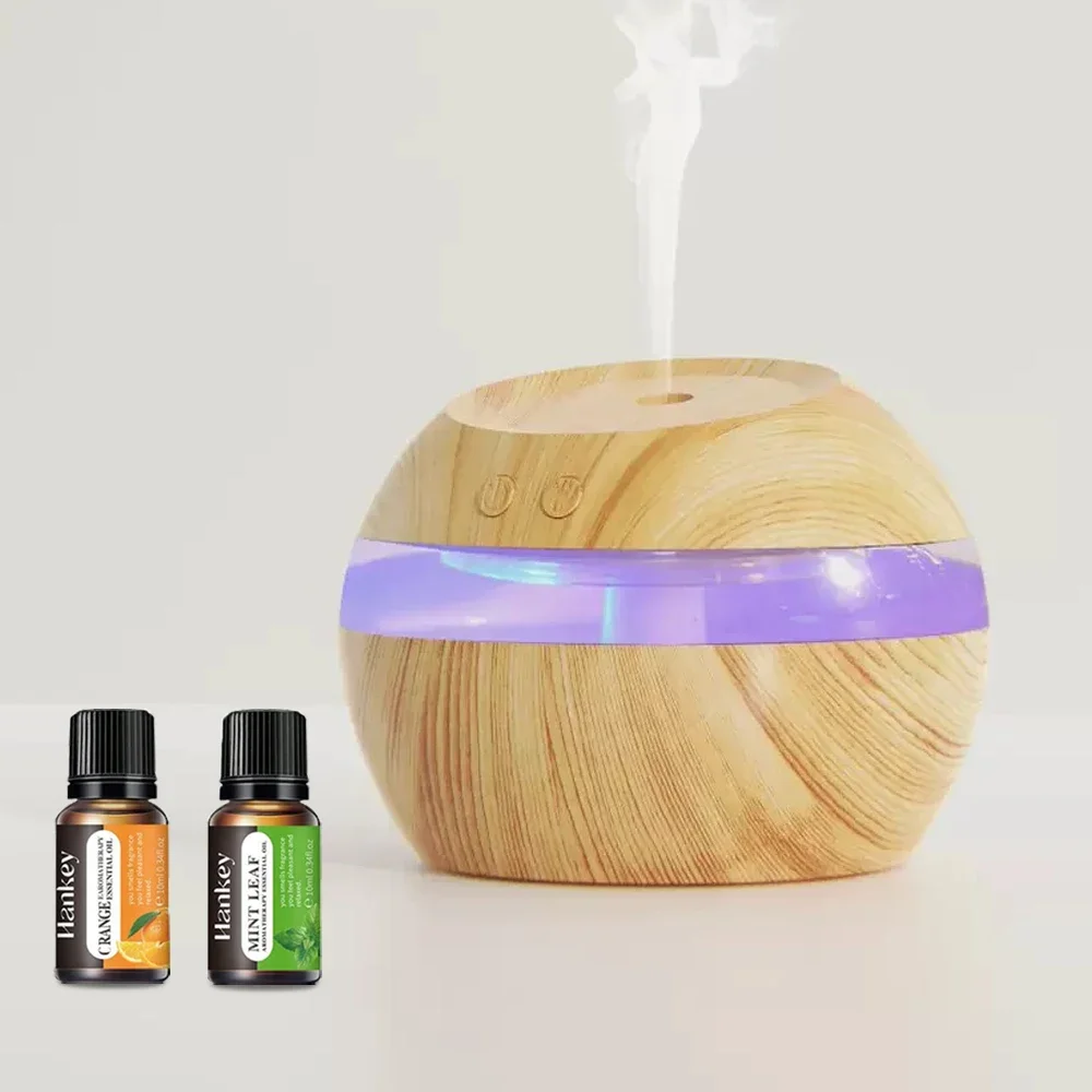 Стильный увлажнитель для ароматерапии под дерево, 300 мл, USB-диффузор для спокойного и освежающего пространства
Стильный увлажнитель для ароматерапии под дерево, 300 мл, USB-диффузор для спокойного и освежающего пространства