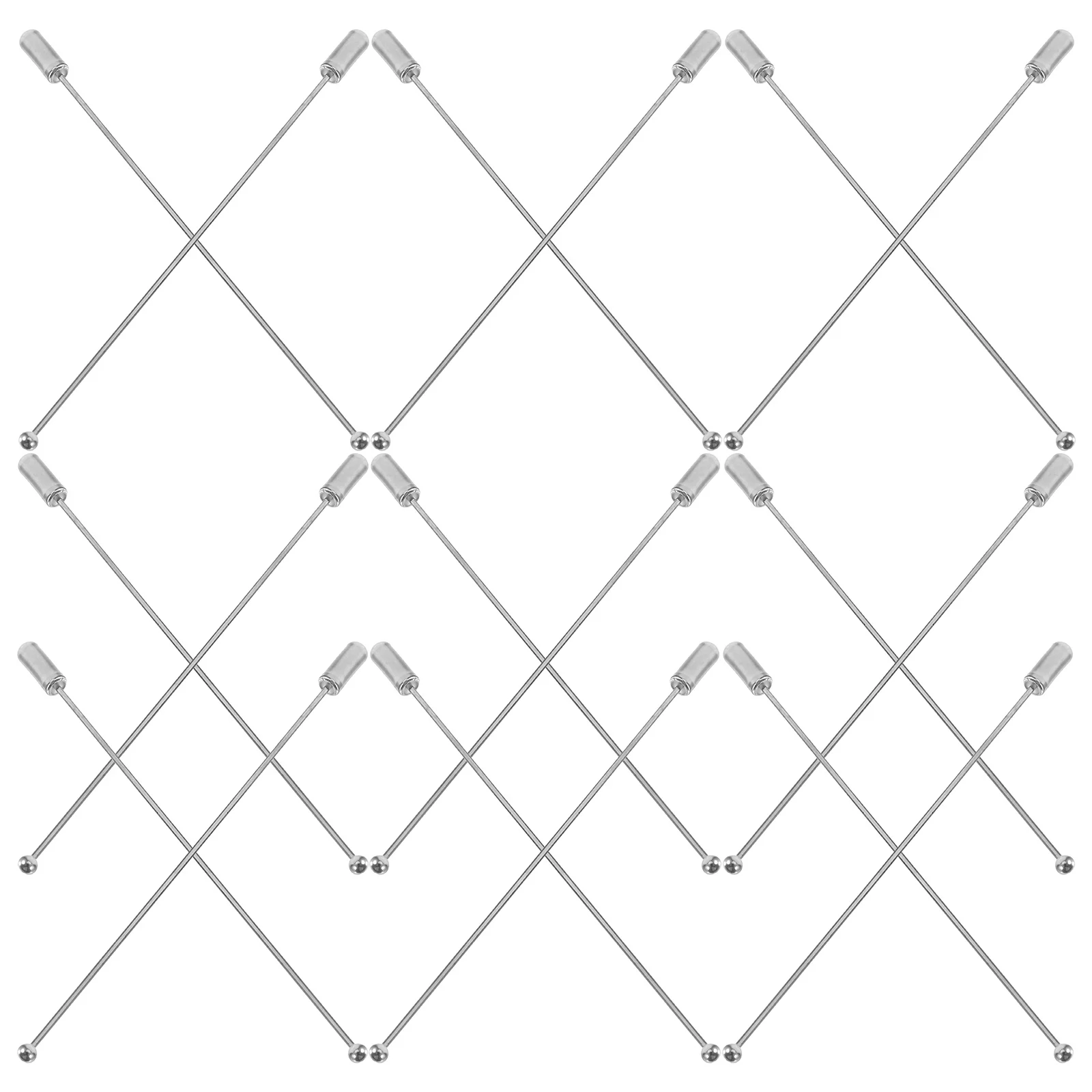40pcs White K Brooch Pins Silver Copper Sewing DIY Handmade Craft Accessories Wedding Party Decorations Hat Pin Earring
40pcs White K Brooch Pins Silver Copper Sewing DIY Handmade Craft Accessories Wedding Party Decorations Hat Pin Earring