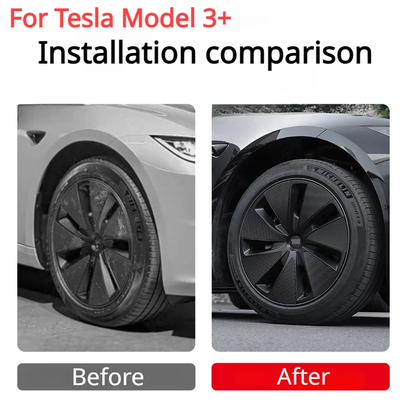 For tesla model 3 highland 2024 Wheel Hub Stickers Wheel Rims Stickers Scratch Repair Protective Film Modeling accessories
For tesla model 3 highland 2024 Wheel Hub Stickers Wheel Rims Stickers Scratch Repair Protective Film Modeling accessories