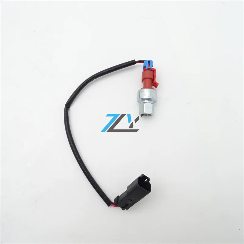 114-5333 1145333 Coolant Pressure Switch Compatible with 325B 330B 365B M312 M315 Excavators Refrigerant Pressure Switch
114-5333 1145333 Coolant Pressure Switch Compatible with 325B 330B 365B M312 M315 Excavators Refrigerant Pressure Switch