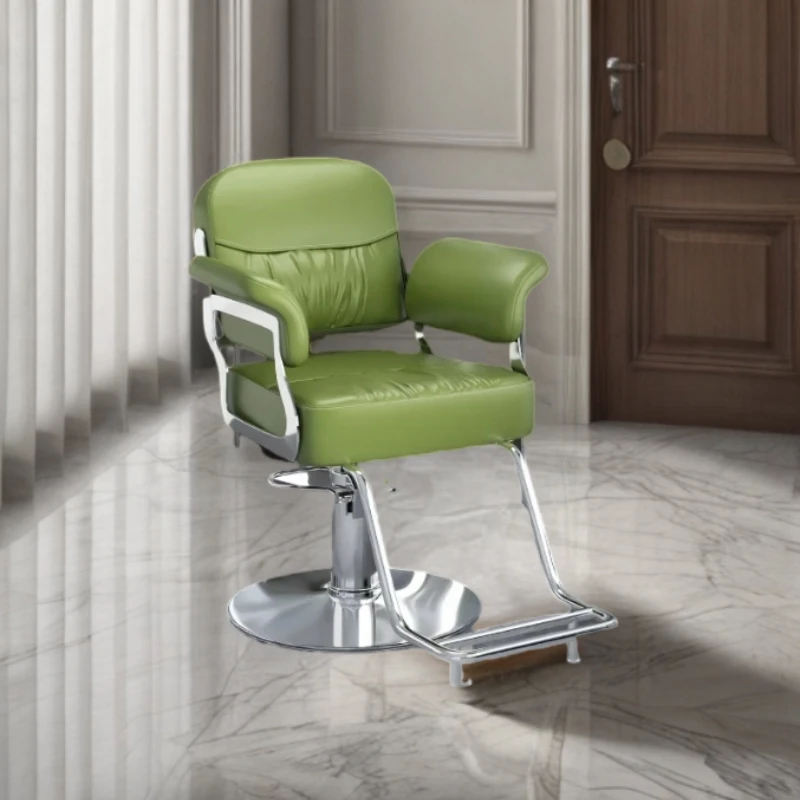 Barber Chair Hair Salon Special Hair Cutting Chair Lift Barber Shop Chair Rotating Kapsalon Inrichting Commercial Furniture
Barber Chair Hair Salon Special Hair Cutting Chair Lift Barber Shop Chair Rotating Kapsalon Inrichting Commercial Furniture
