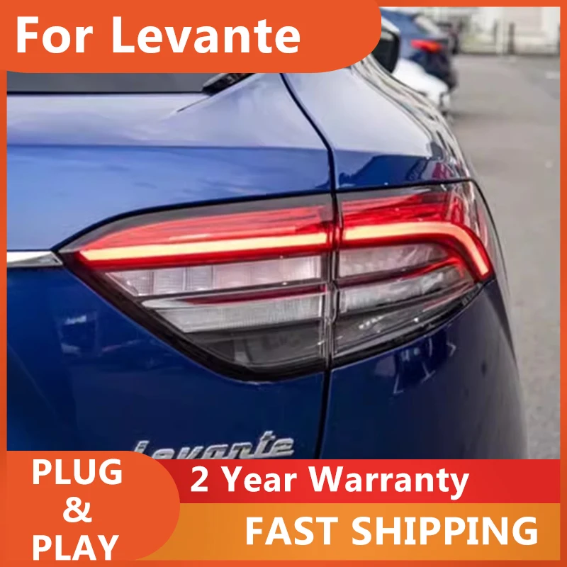 Автомобильные аксессуары для Maserati Levante, задний фонарь 2016-2020, задний фонарь Levante, задний DRL, противотуманный тормоз, указатель поворота, задний ход
Автомобильные аксессуары для Maserati Levante, задний фонарь 2016-2020, задний фонарь Levante, задний DRL, противотуманный тормоз, указатель поворота, задний ход