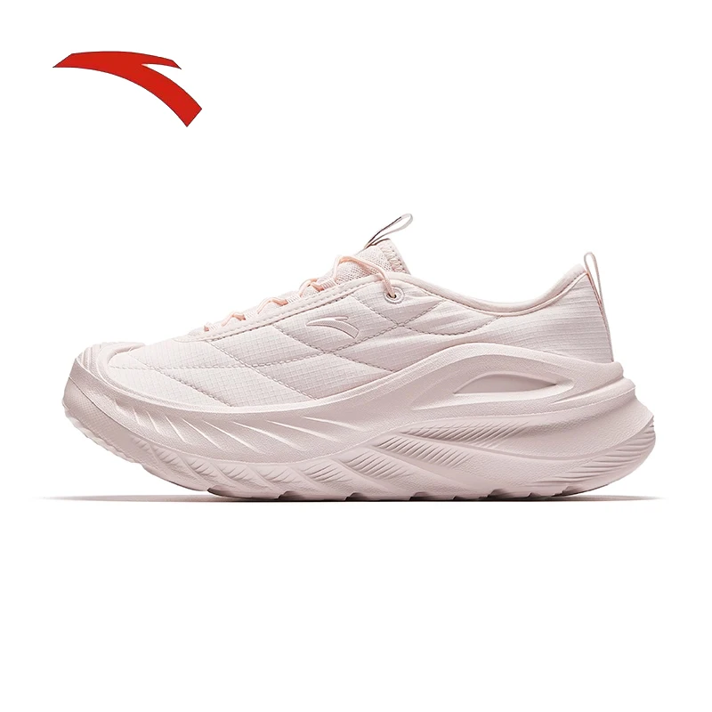ANTA Women's soft soled commuting casual shoes autumn new lightweight mesh breathable travel sports shoes
ANTA Women's soft soled commuting casual shoes autumn new lightweight mesh breathable travel sports shoes