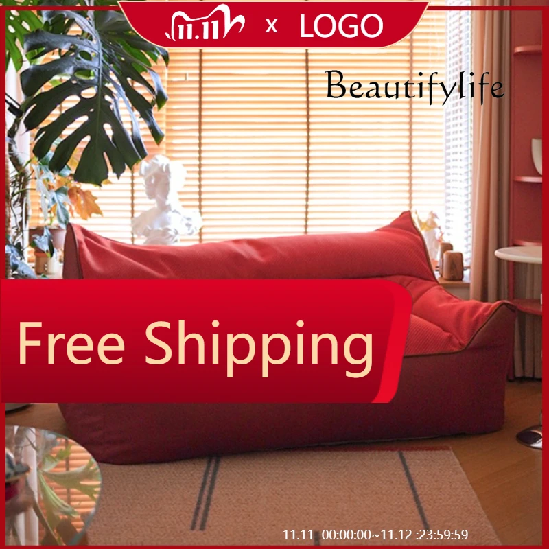 JY French Style Large Yellow Filling Sofas Seats Unique Lounge Big Fluffy Living Room Bean Bag Puffs Lazy Sleeper Divano Da Sogg
JY French Style Large Yellow Filling Sofas Seats Unique Lounge Big Fluffy Living Room Bean Bag Puffs Lazy Sleeper Divano Da Sogg