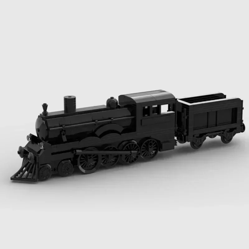 Moc Building Bricks City Train Model Famous Vintage Train Technology Modular Blocks Gifts Christmas Toys DIY Sets Assembly
Moc Building Bricks City Train Model Famous Vintage Train Technology Modular Blocks Gifts Christmas Toys DIY Sets Assembly