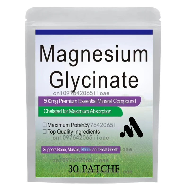 Glucosamine Transdermal Patches Combine with Magnesium, Turmeric, Boswellia, Quercetin, Joint & Mobility Support 30 Patches
Glucosamine Transdermal Patches Combine with Magnesium, Turmeric, Boswellia, Quercetin, Joint & Mobility Support 30 Patches